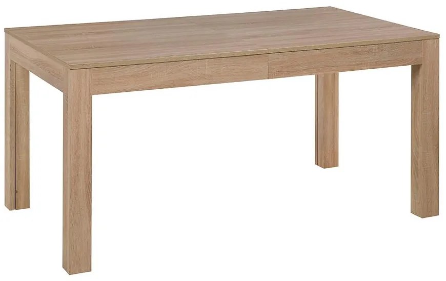 Skladací stôl Wenus 160/300x90cm dub sonoma