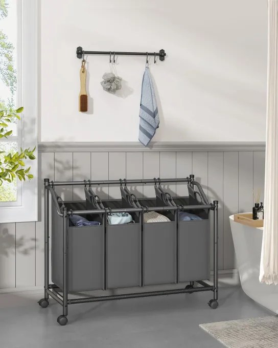 Kôš na bielizeň 180L RLS103G01