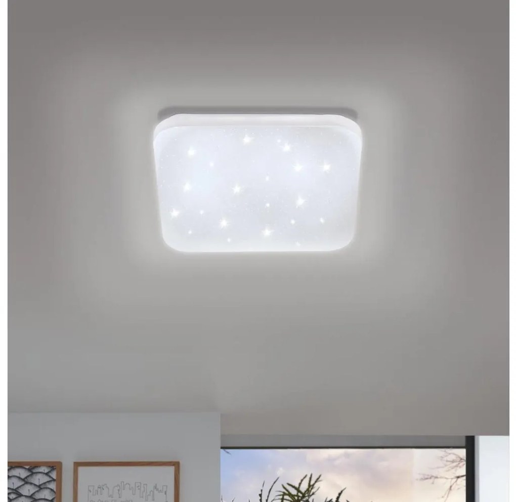 Eglo 97882 - LED stropné svietidlo FRANIA-S LED/14,6W/230V