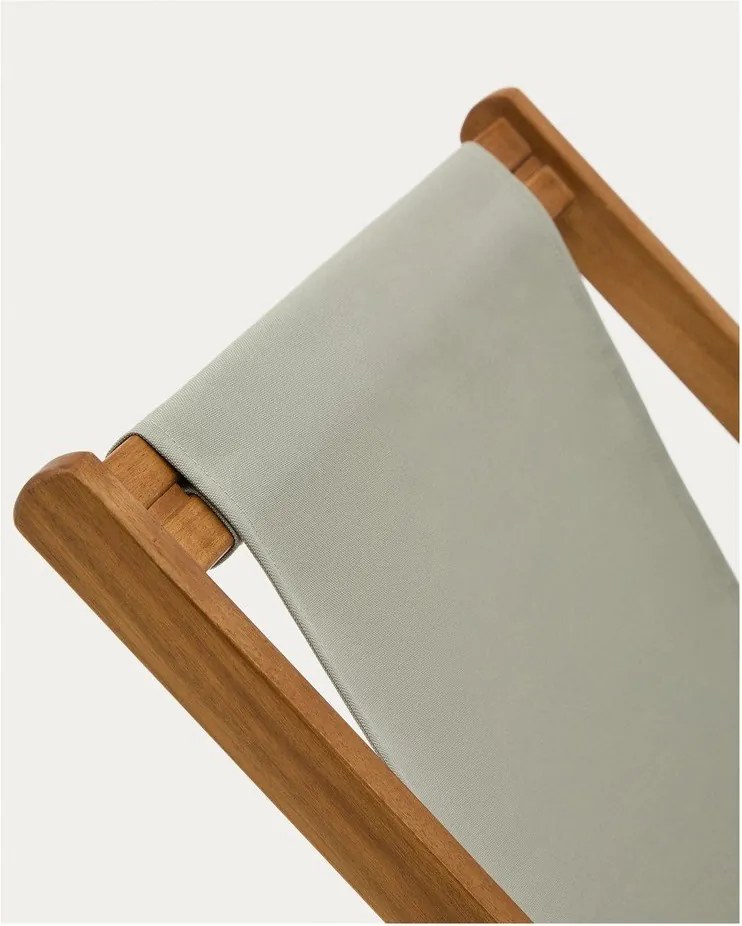 Detské záhradné ležadlo Adredna – Kave Home