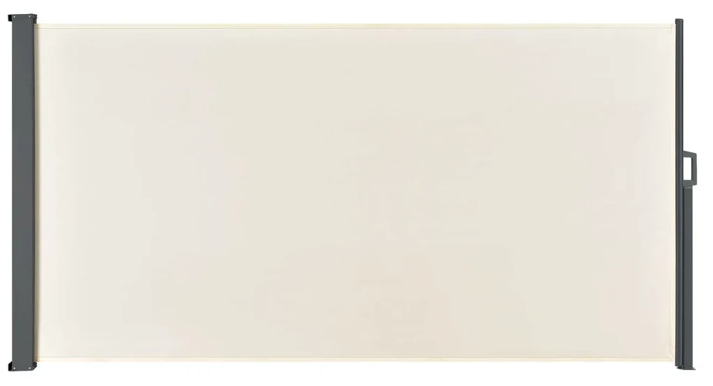 InternetovaZahrada Bočná markíza Dubaj 300 x 180 cm - béžová
