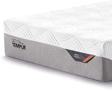 Tempur® Tempur® PRIMA FIRM SmartCool - 21 cm tuhší matrac s pamäťovou penou 100 x 200 cm, snímateľný poťah