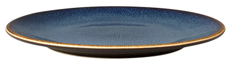Tanier plytký Coupe 22 cm - Gaya Elements Night Terra - 493101