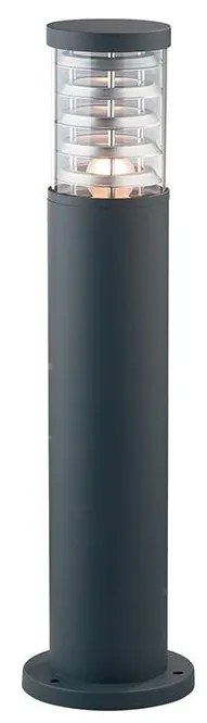 Ideal Lux - Vonkajšia lampa 1xE27/42W/230V 60 cm IP44 antracit