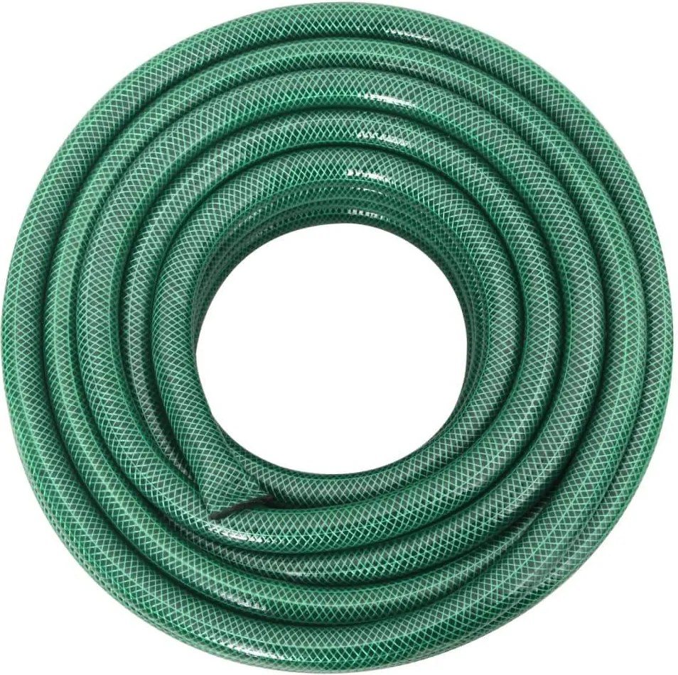 Záhradná hadica, zelená 0,75" 30 m, PVC