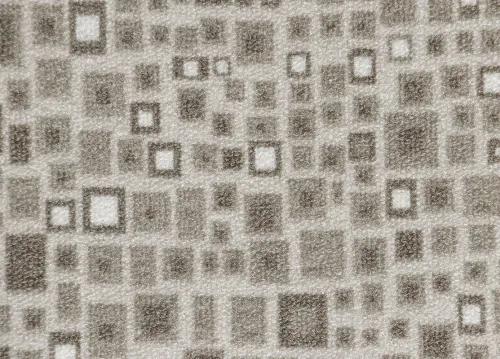 Koberce Breno Metrážny koberec MORGAN 49, šíře role 400 cm, hnedá, viacfarebná
