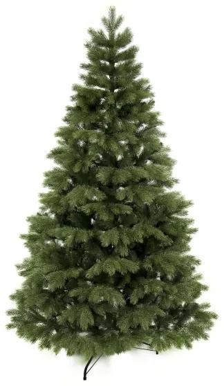Umelý vianočný stromček 3D Borovica Himalájska 210cm