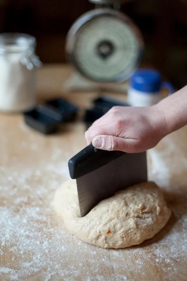 Kitchen Craft Krájač na cesto MasterClass