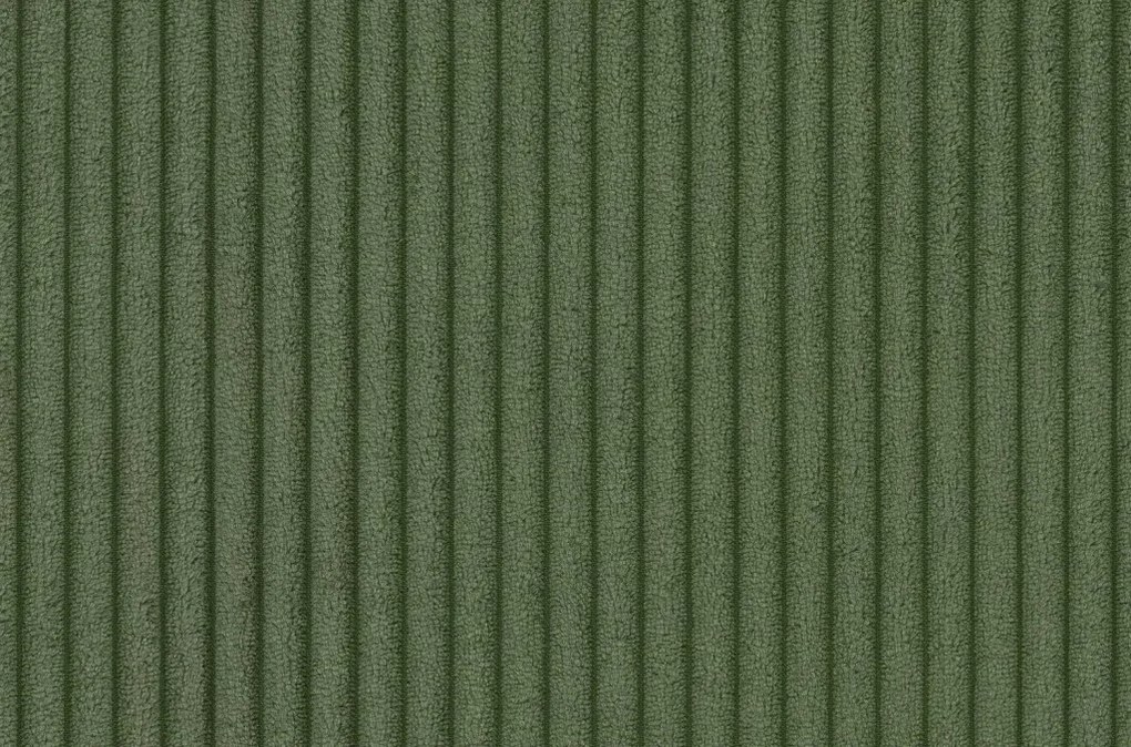 Posteľ Inez 180x200 cm, olivovo zelená štruktúrovaná látka