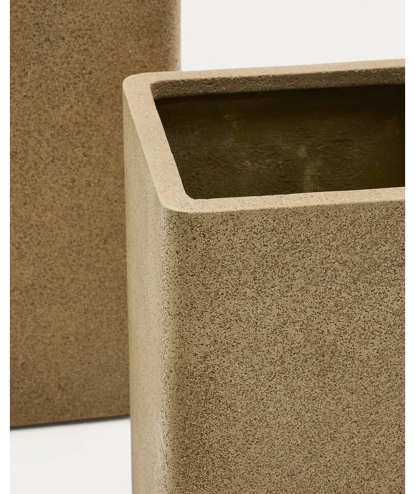 Obaly na kvetináče v súprave 2 ks Minoa – Kave Home