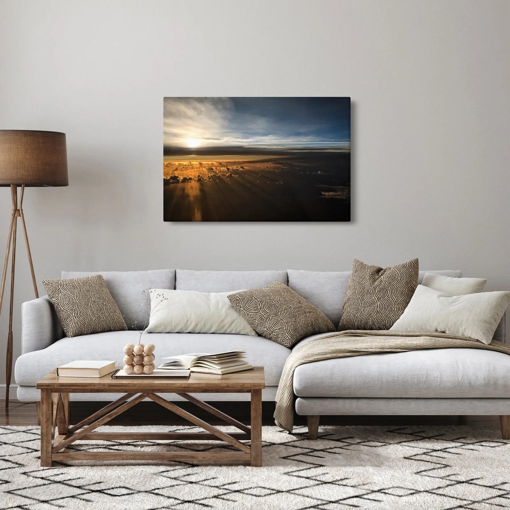 Obraz neba (90x60 cm)