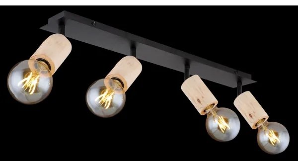 Globo 54032-4 - Bodové svietidlo JOSEBA 4xE27/60W/230V