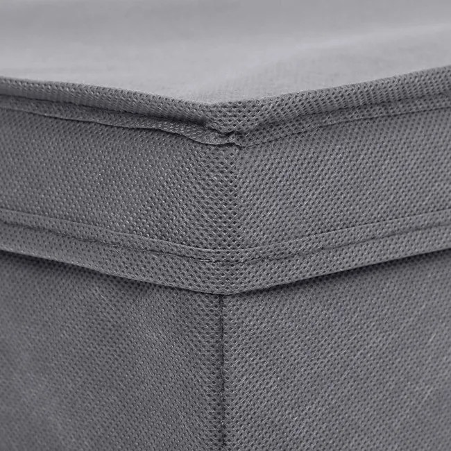 Set stohovateľných boxov RFB03G (3 ks)