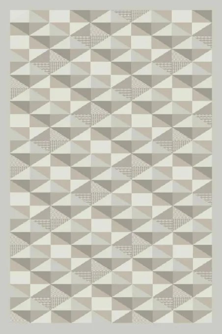 Koberec Agnella Noble Nix sivý