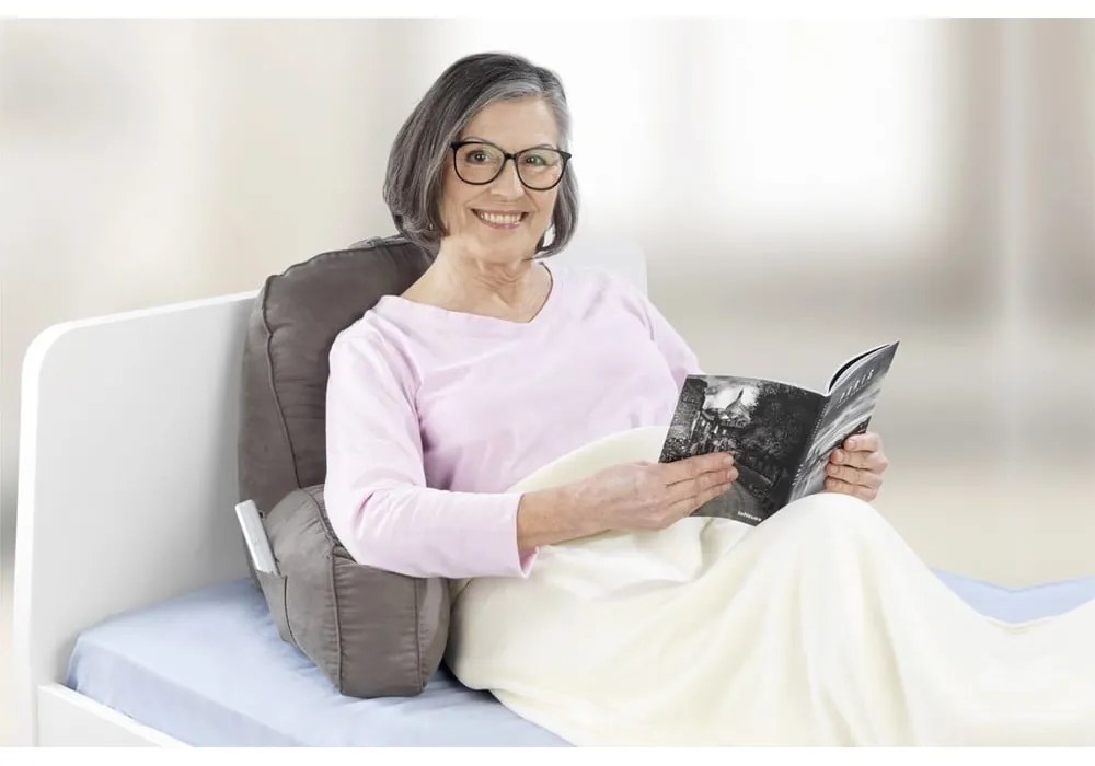 Oporný vankúš 76x40 cm – Maximex