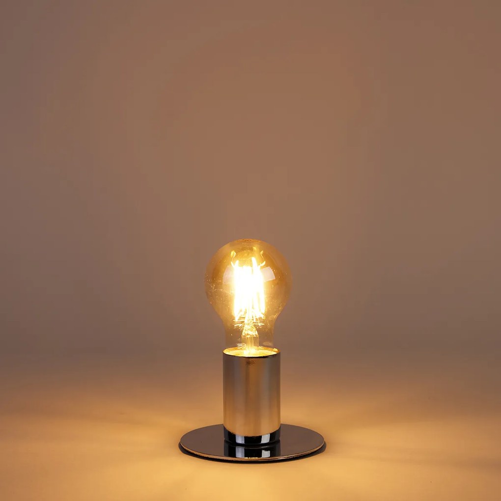 Sada 5 stmievateľných LED žiaroviek E27 s 3-stupňovým stmievaním A60 Goldline 5W 530lm 2200K