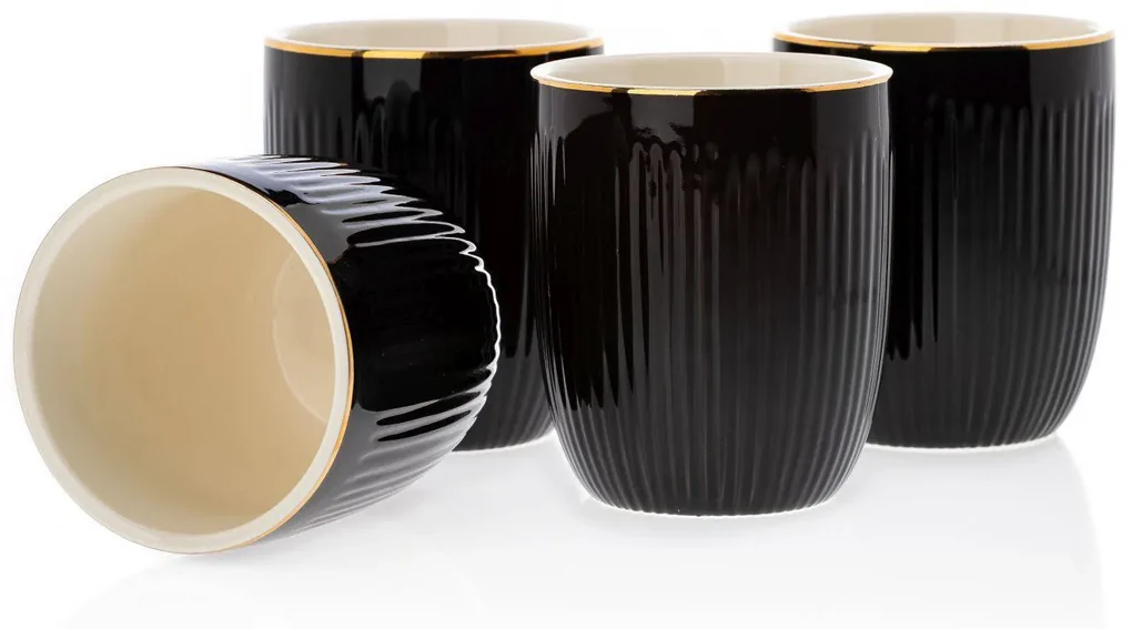 Čajový/kávový set Kendi Black