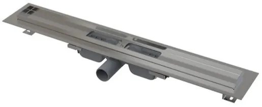 Sprchový žľab Alca 85 cm nerez APZ101-850, 1 ks