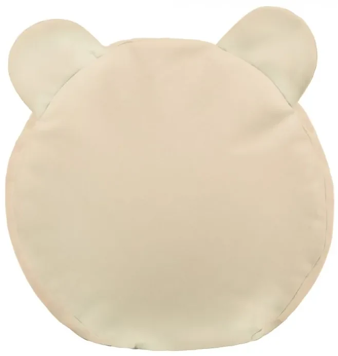 Podnožník Teddy Plyš Farba: Perlový