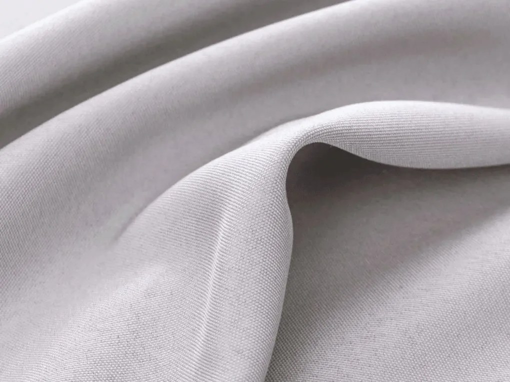 Záhradný záves GARDIO ELEGANT vodeodolný 150x220, sivá