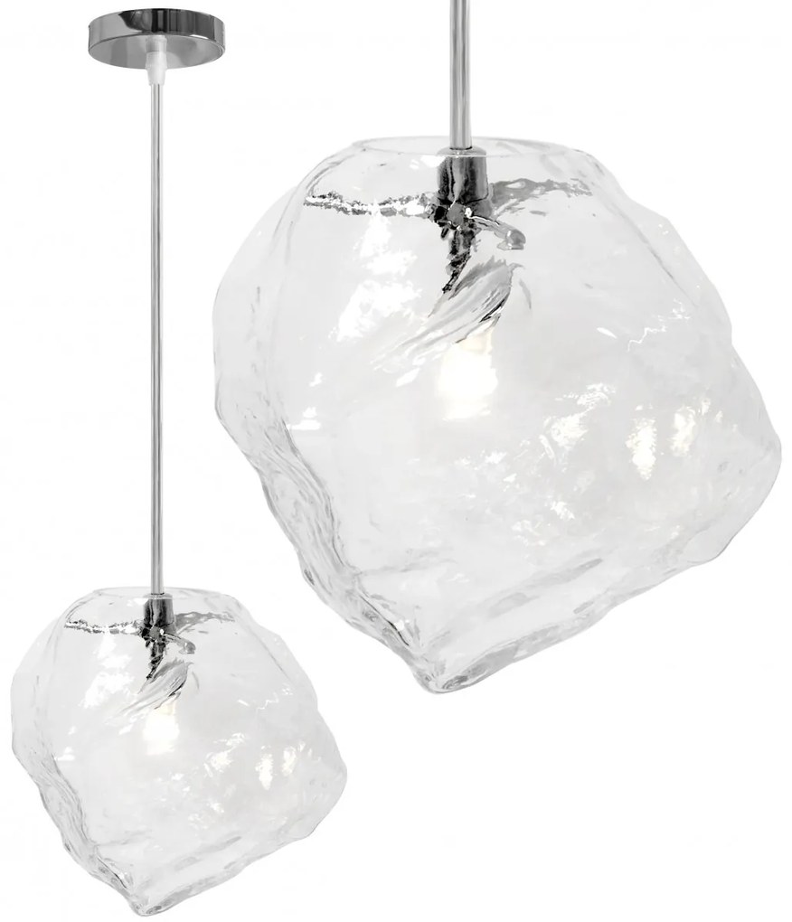 Stropné svietidlo TooLight Ice Cube