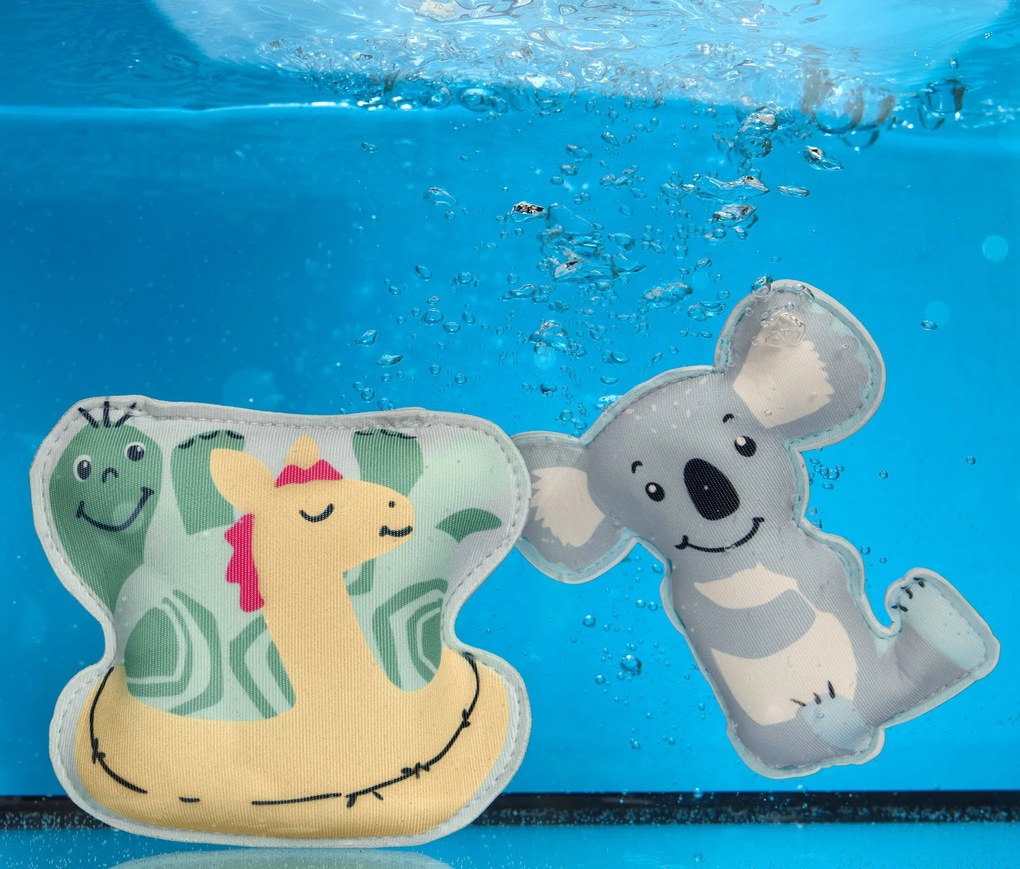 Ponorné zvieratko, 2 ks