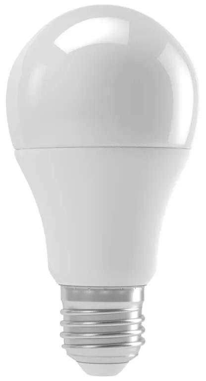 LED žiarovka, E27, A60, 9W, 806lm, 2700K, teplá biela Emos CLASSIC ZQ5140