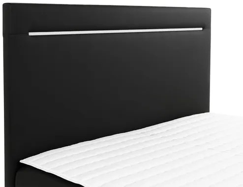 Manželská posteľ 140cm Trabajaban (modrosivá). Vlastná spoľahlivá doprava až k Vám domov. 1123179