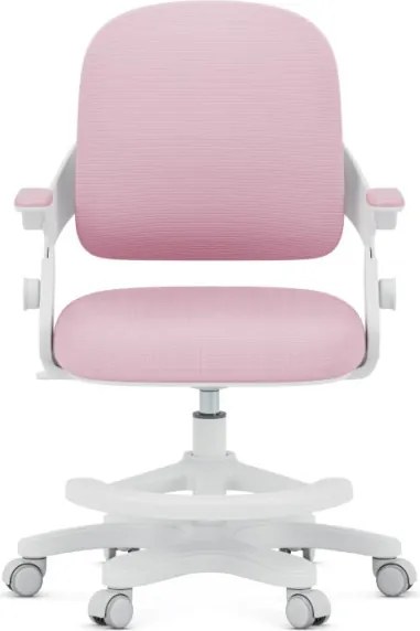 Detská otočná stolička Mark Adler Junior 4.3 ružová