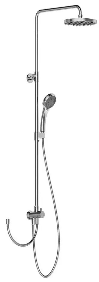 Ravak X07P232 - Sprchová súprava v lesklom chróme