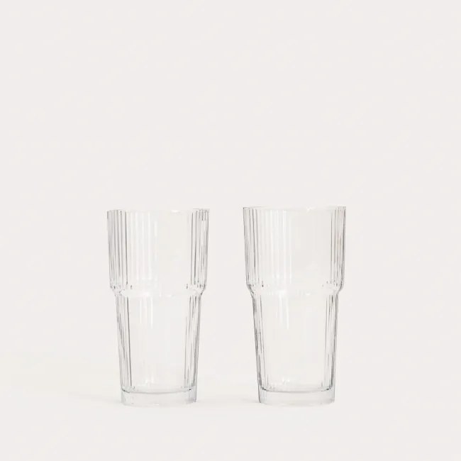 Sada pohárov LYNNASO 771880 540 ml (2 ks)