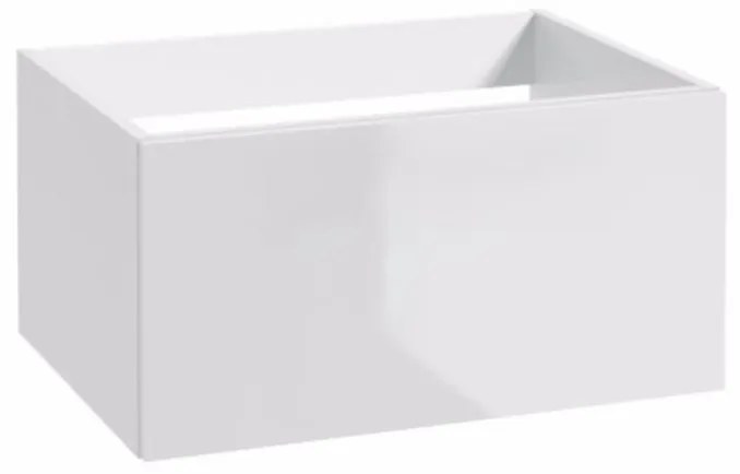 Kúpeľňová skrinka METRO SYSTEM B60 biela