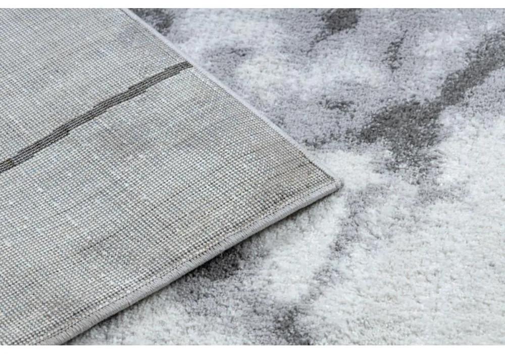 Kusový koberec Lina šedý 180x270cm