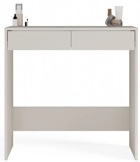 Toaletný stolík Marina 25 81 cm kašmírový