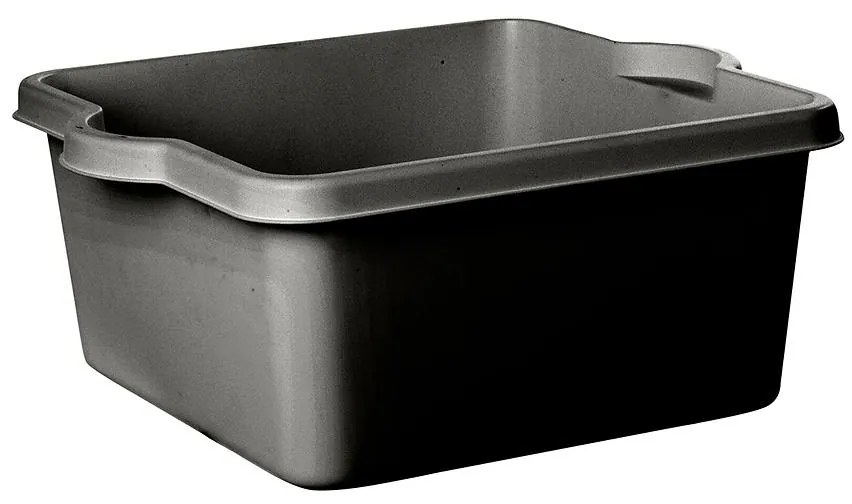 Miska štvorcová Atlanta 10 l