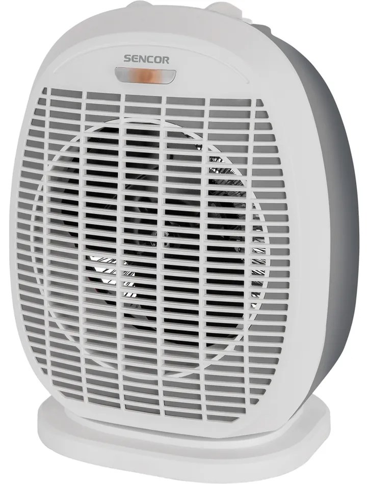 Sencor SFH 7057WH teplovzdušný ventilátor