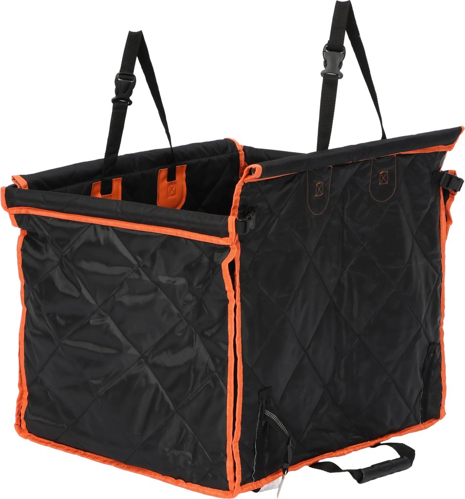 Podložka do auta pro psy MALTAN černá