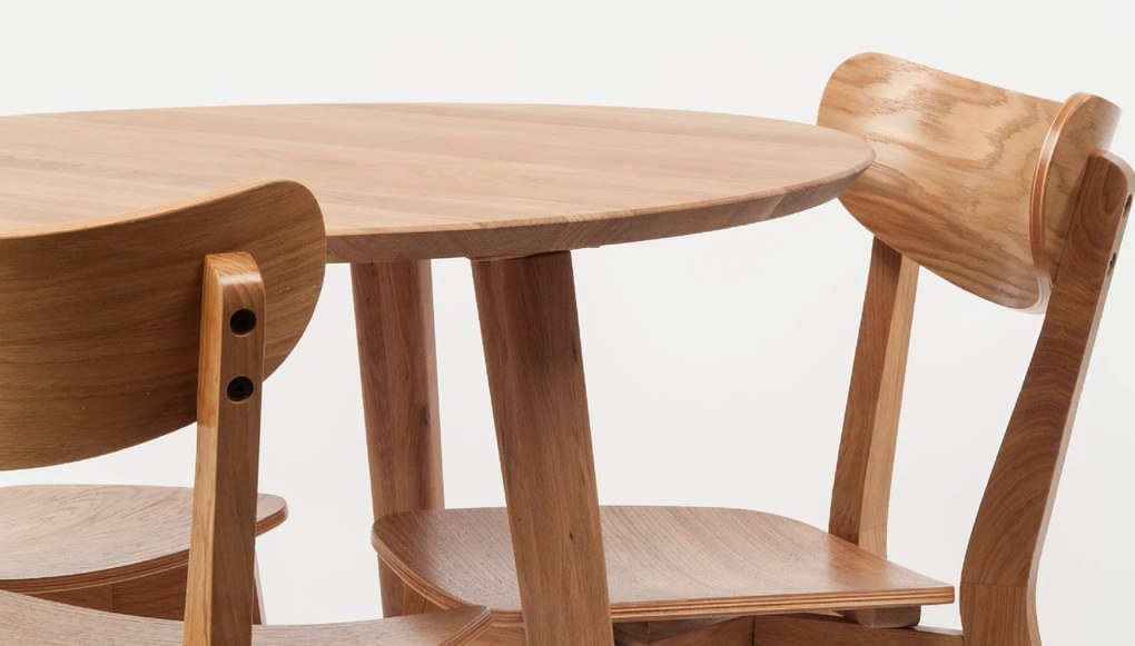 Stima Dubový stôl RING