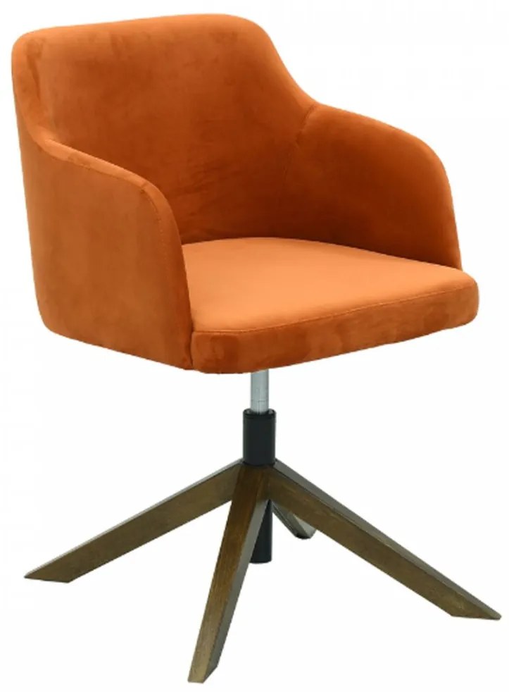 RUDI ČALÚNENÁ STOLIČKA stolička