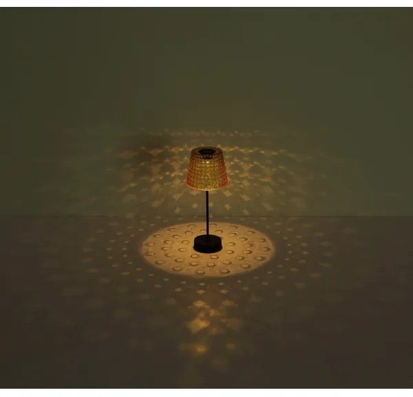 Globo 36634-2A - SADA 2x LED Solárne svietidlo SOLAR LED/0,06W/3V IP44 oranžová