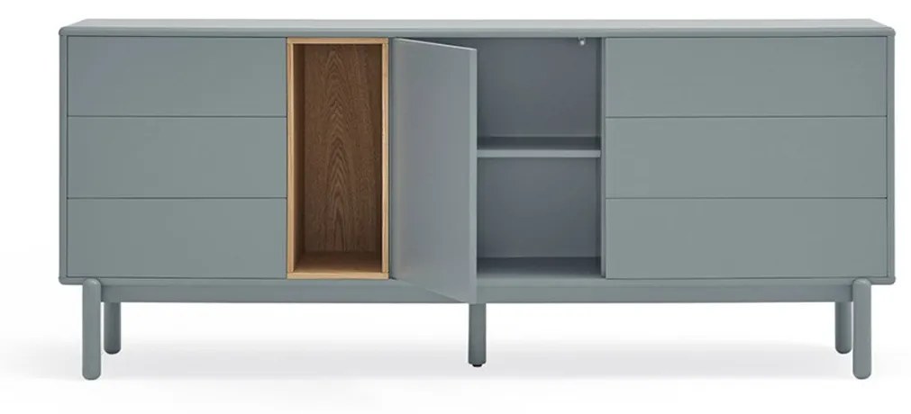 Komoda Corvo 137 × 40 × 76 cm 137 × 40 × 76 cm