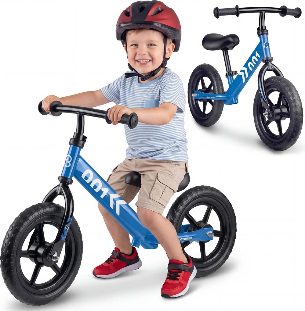 Detský cross-country bicykel Ricokids