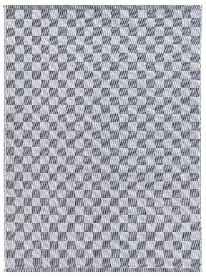CHECKER STYLE Utierka - zelená