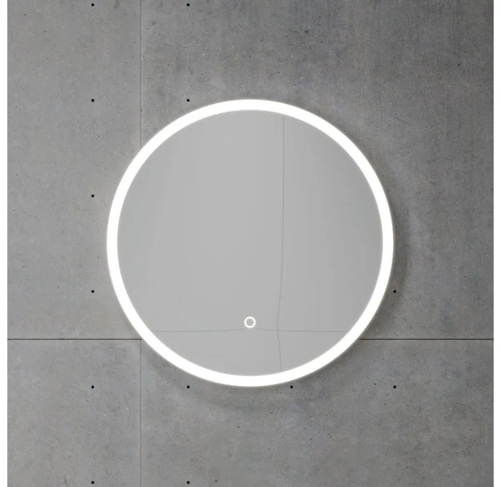 BATH DELUXE 01-060-08-58-00 - LED kúpeľňové zrkadlo FORNAES LED/10,1W/230V IP44