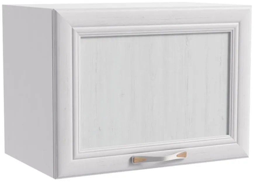 Skrinka do kuchyne Sycylia  G50k biela/dub lancelot