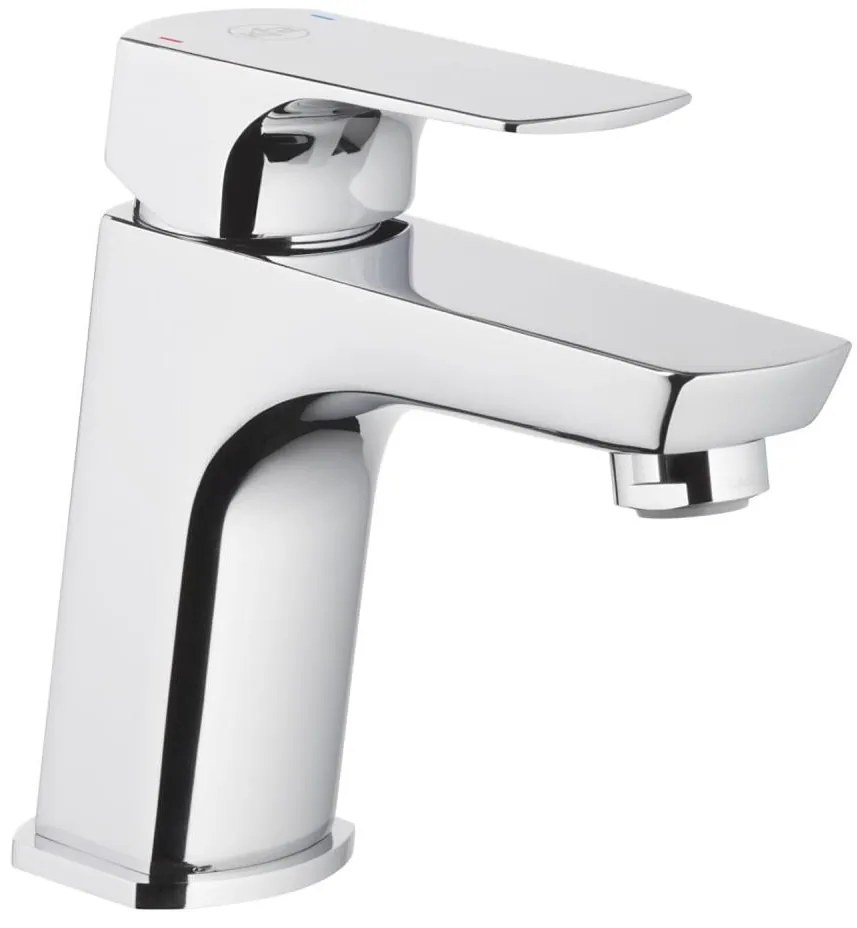 KFA Armatura 5532-815-00-Umývadlová batéria + výpust MOKAIT 13,9 cm lesklý chróm