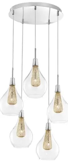 Retro luster Filo 37 Číra