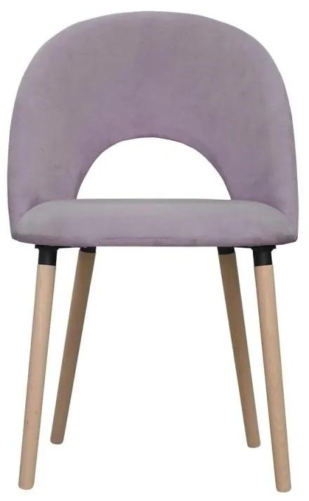 Dizajnová stolička Abbigail, rôzne farby