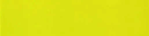 Obklad Ribesalbes Chic Colors amarillo 10x30 cm lesk CHICC0874