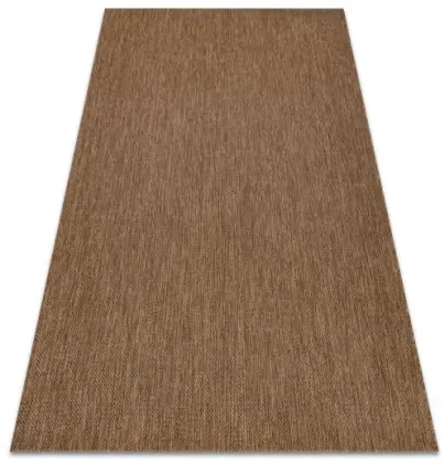 Koberec Floorlux sizal flat 48663/870 hnedý
